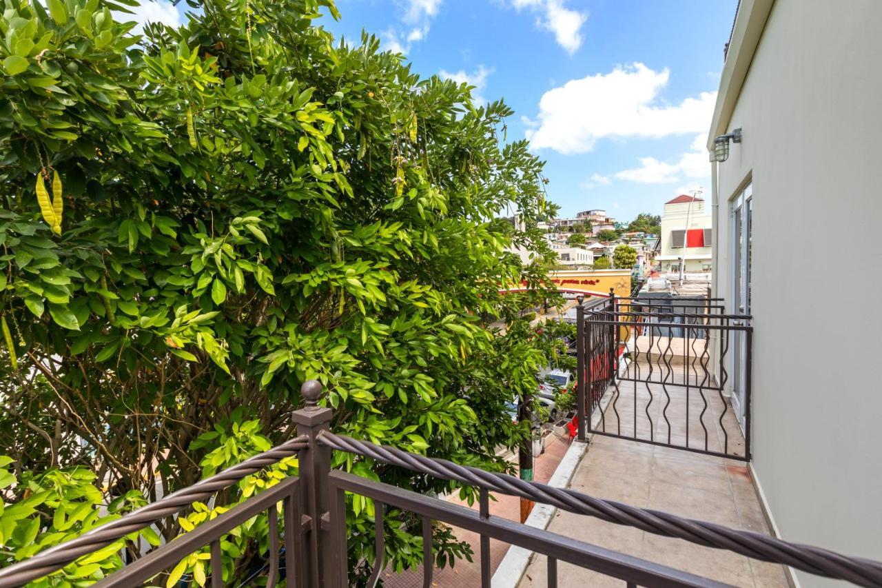 Rincon Plaza Hotel Buitenkant foto