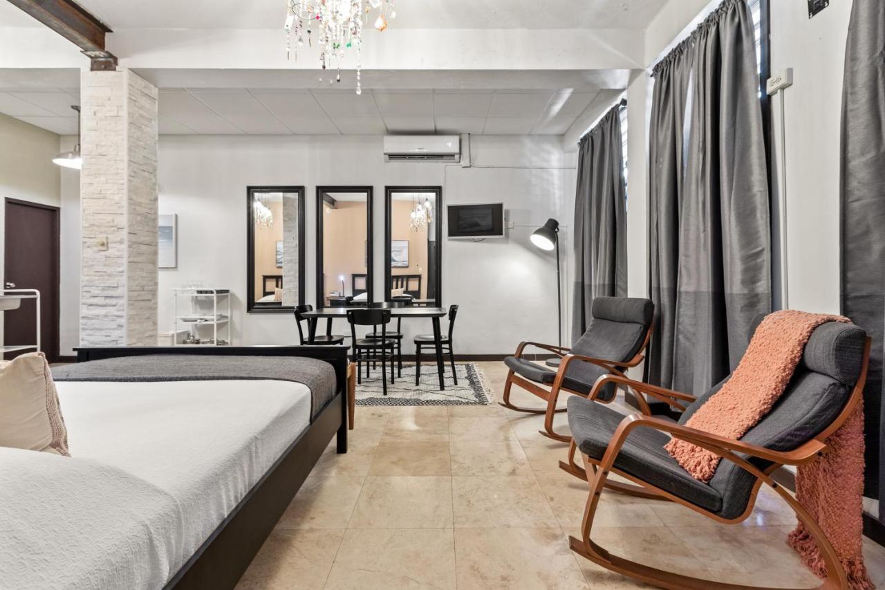 Rincon Plaza Hotel Buitenkant foto
