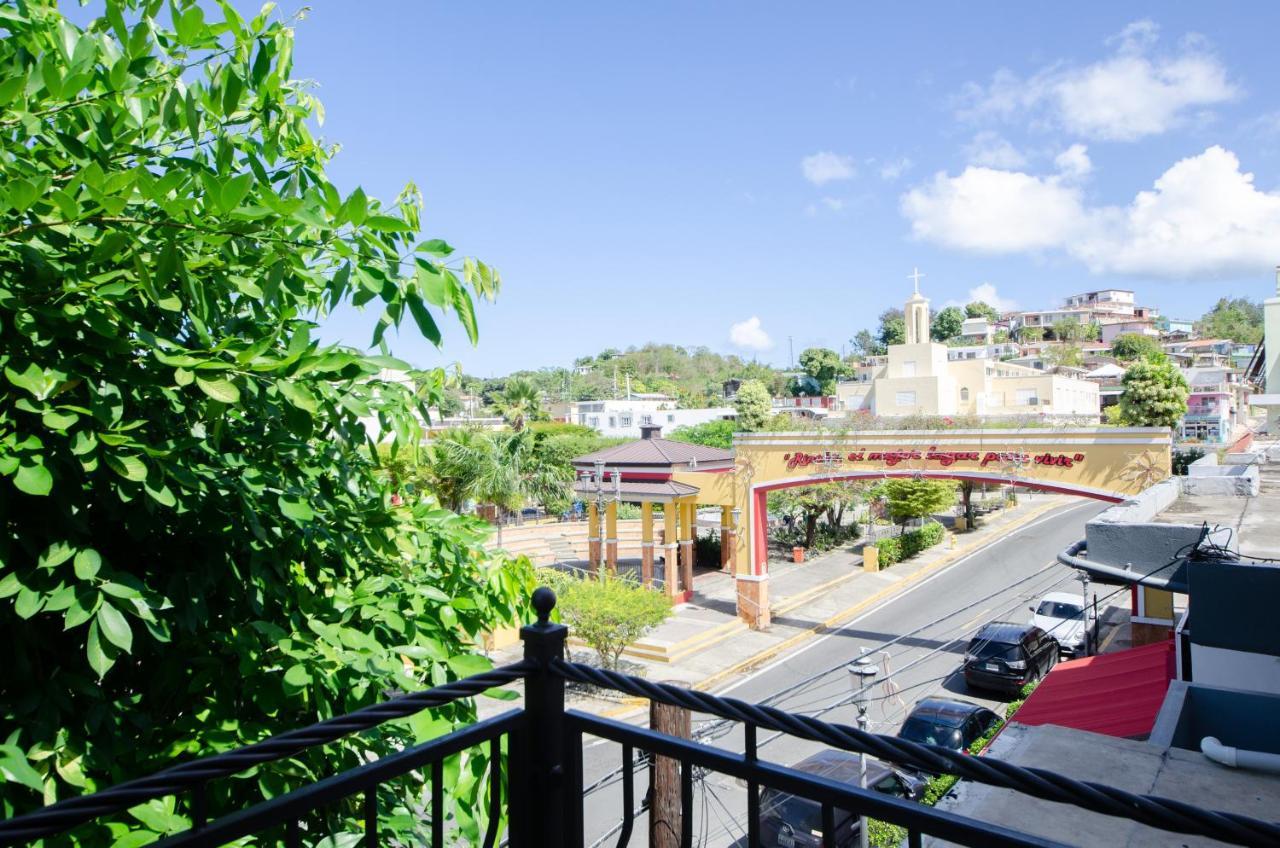 Rincon Plaza Hotel Buitenkant foto