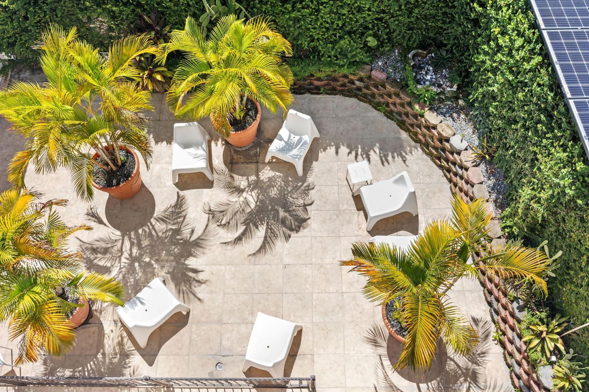 Rincon Plaza Hotel Buitenkant foto