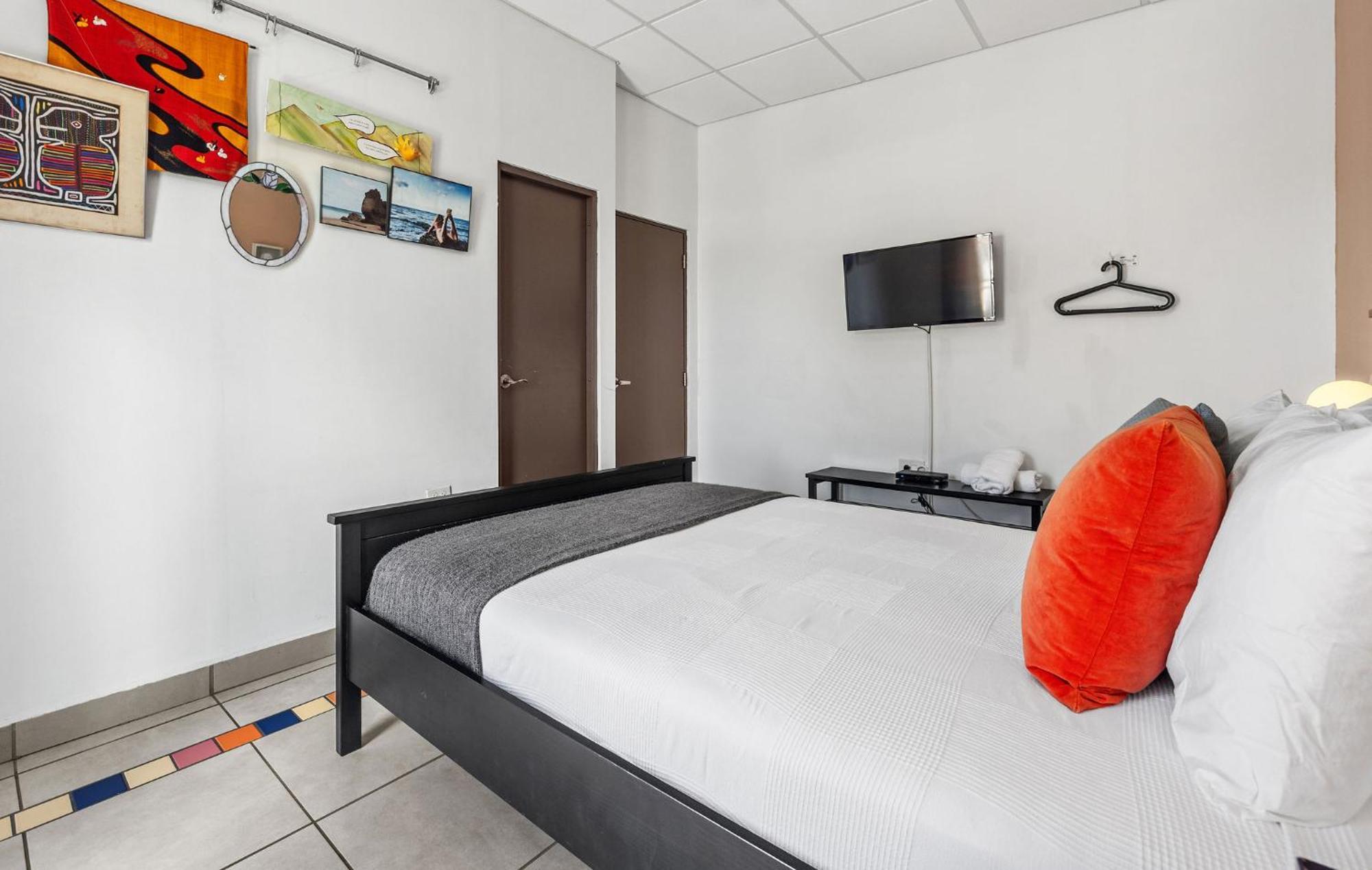 Rincon Plaza Hotel Buitenkant foto