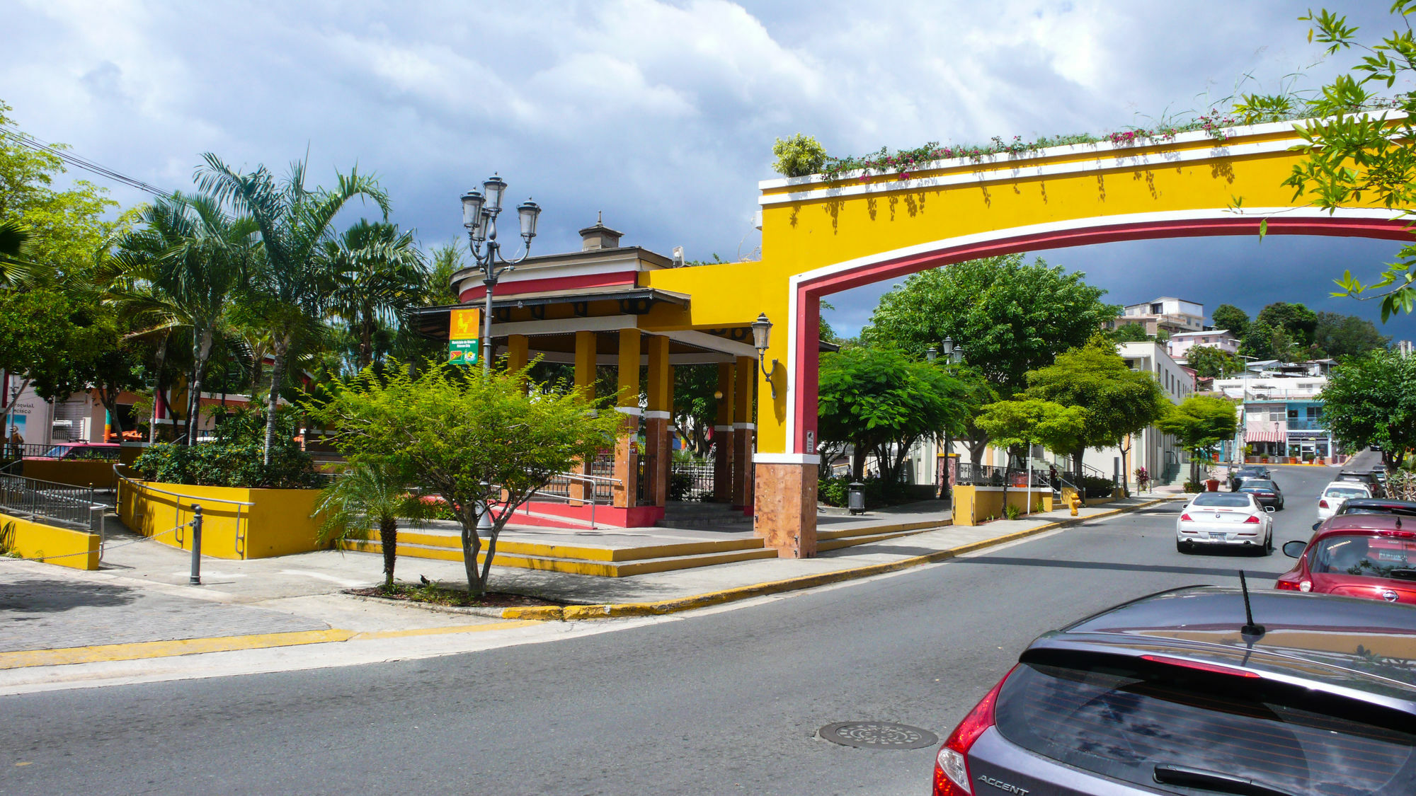 Rincon Plaza Hotel Buitenkant foto