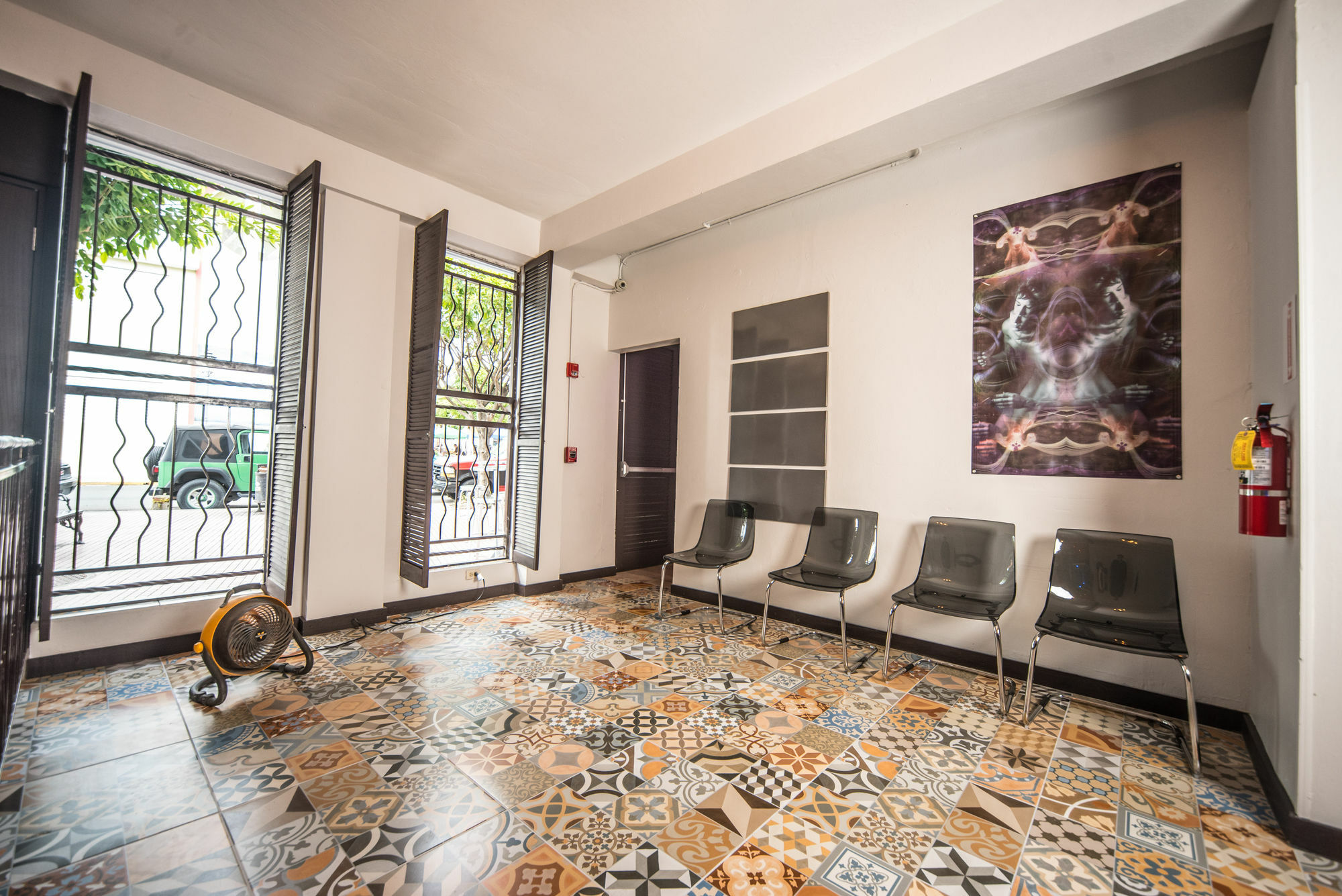 Rincon Plaza Hotel Buitenkant foto